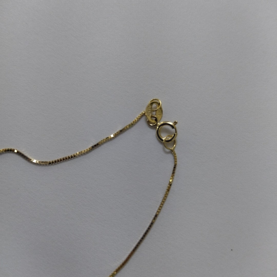 CADENAS ESPECIAL ORO 14K 1.2 (NUEVO)