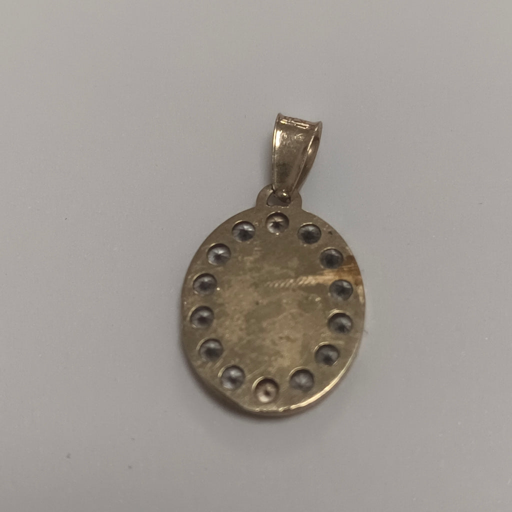 DIJE ORO 10 K 0.7 GRMS (SEMINUEVO)