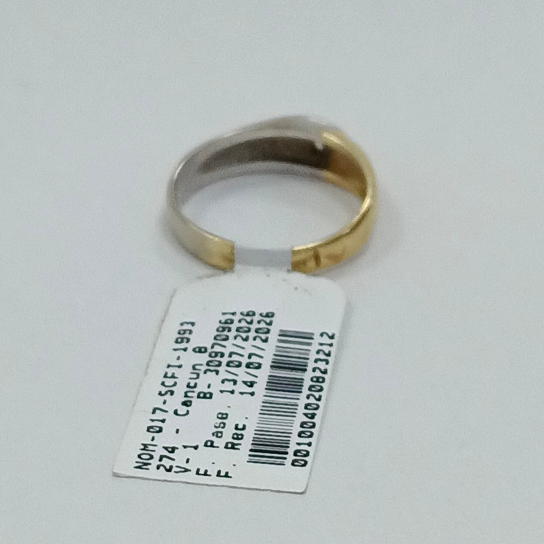 ANILLITO ORO 14 K 3.2 GRMS (SEMINUEVO)