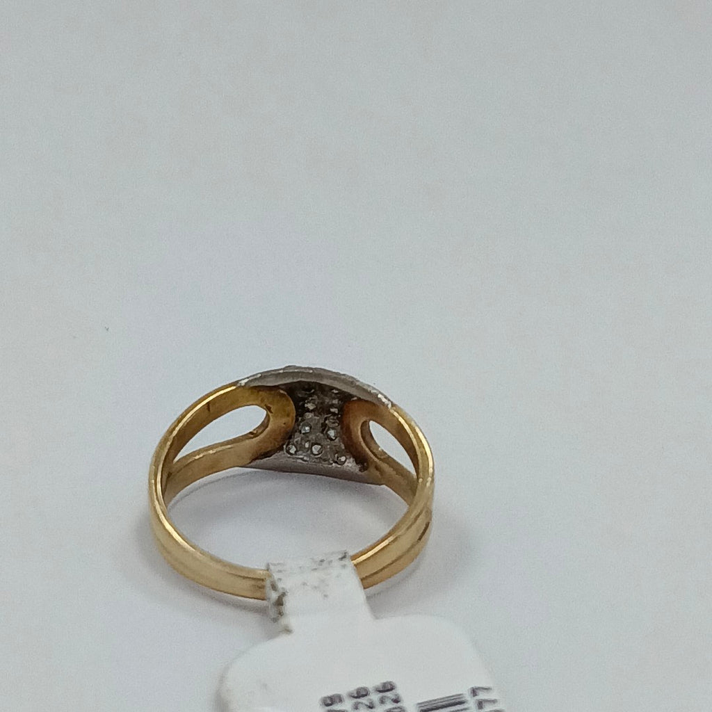 ANILLITO ORO 14 K 3.1 GRMS (SEMINUEVO)