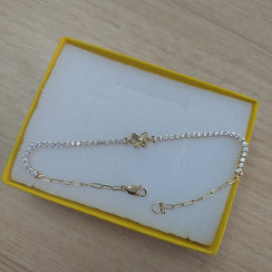 PULSERAS DAMA ORO 14K 2.3 (NUEVO)