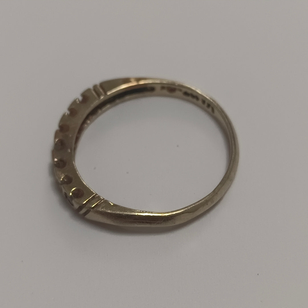 ANILLITO ORO 14 K 1.6 GRMS (SEMINUEVO)