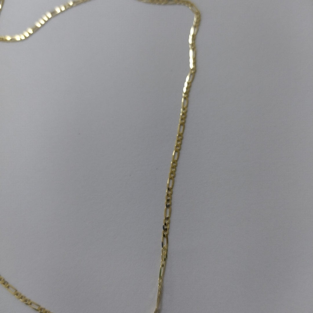 CADENAS CARTIER 3 1 AMARILLA ORO 14K 2.1 (NUEVO)