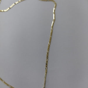 CADENAS CARTIER 3 1 AMARILLA ORO 14K 2.1 (NUEVO)