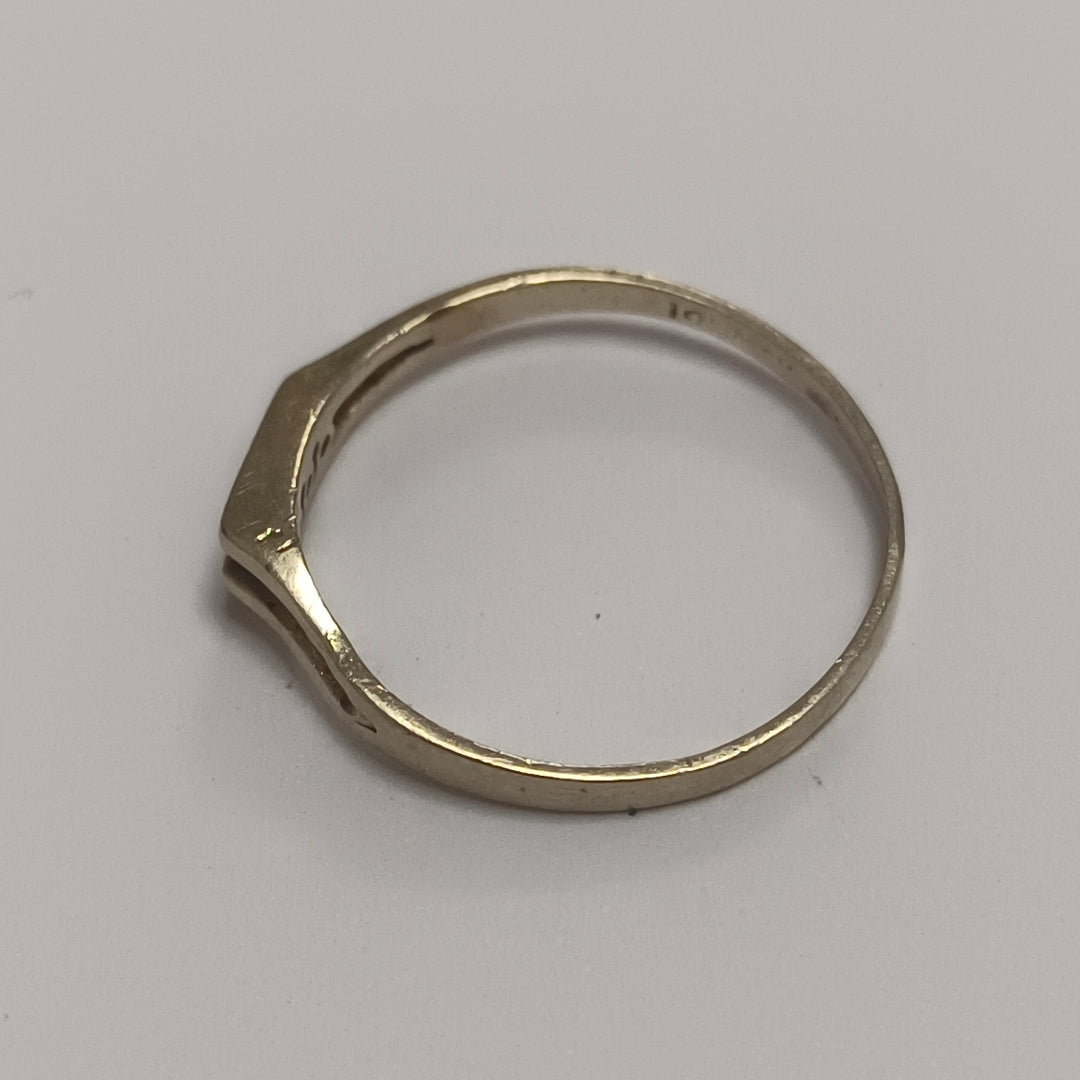 ANILLITO ORO 14 K 1 GRMS (SEMINUEVO)