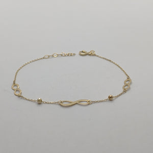 PULSERAS DAMA ORO 14K 0.9 (NUEVO)