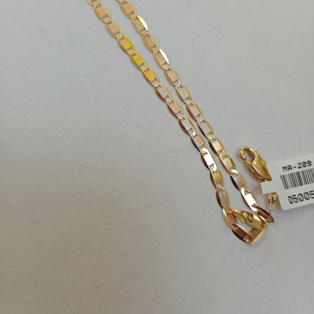PULSERAS DAMA ORO 14K 2.2 (NUEVO)