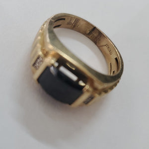 ANILLITO ORO 10 K 6.2 GRMS (SEMINUEVO)