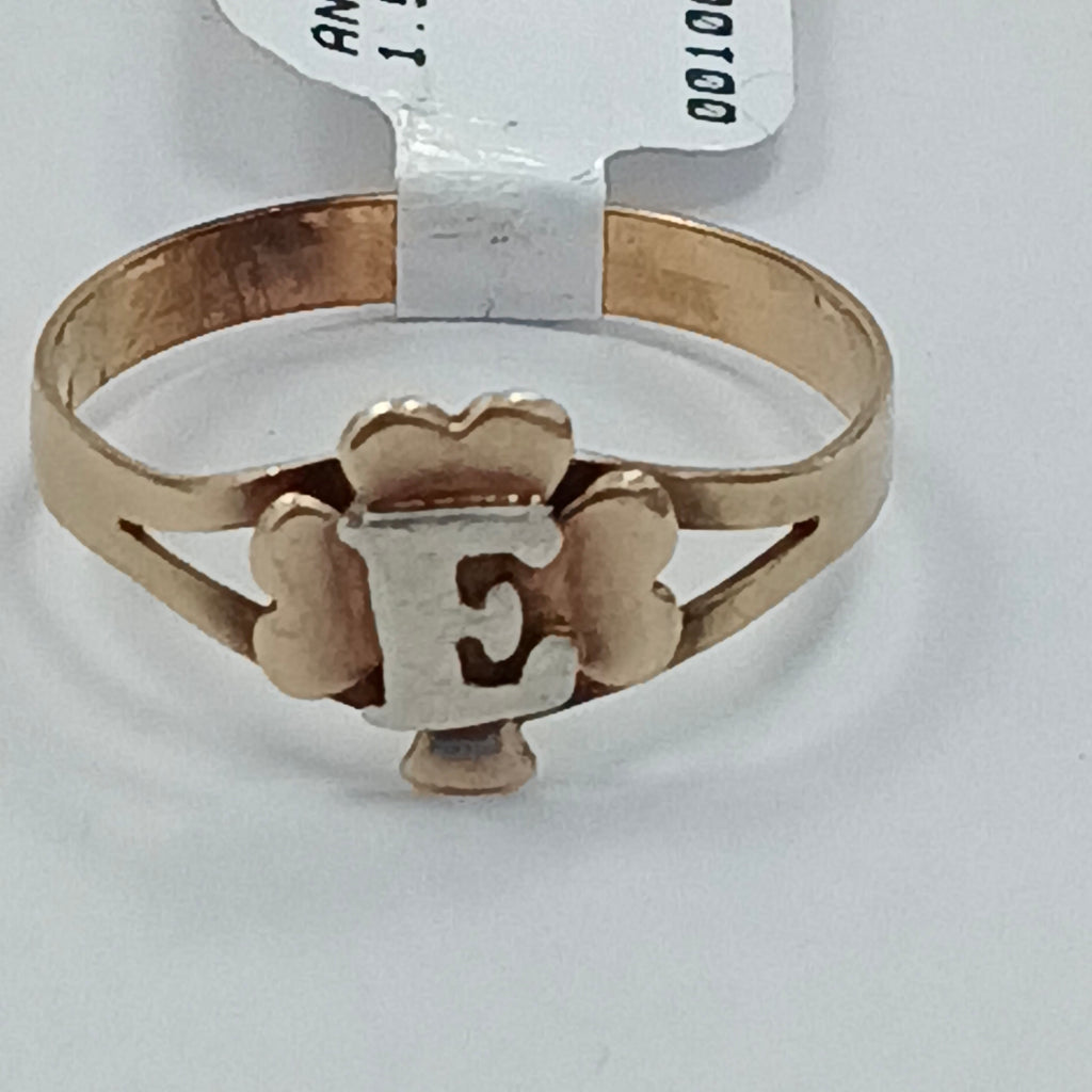 ANILLITO ORO 10 K 1.5 GRMS (SEMINUEVO)