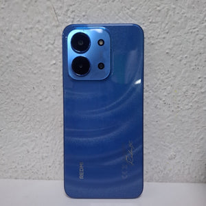 CELULAR XIAOMI REDMI 15C 25078RA3EL (2025) 128 GB 4 GB RAM (SEMINUEVO)