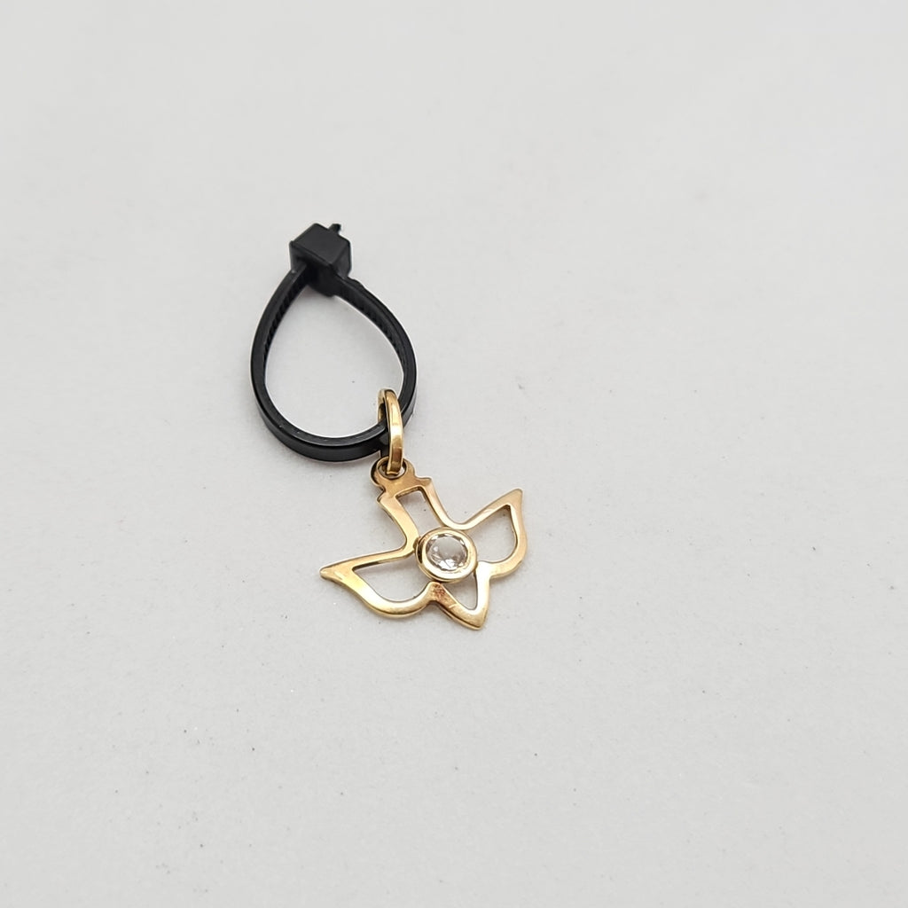 DIJE ORO 14 K 0,80 GRMS (SEMINUEVO)