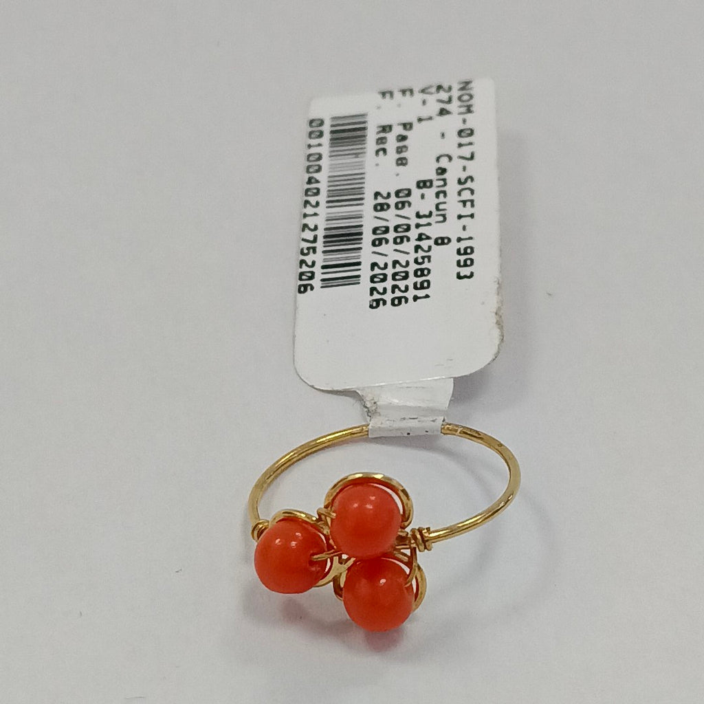ANILLITO ORO 18 K 1,10 GRMS (SEMINUEVO)
