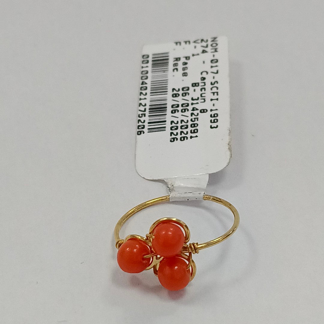 ANILLITO ORO 18 K 1,10 GRMS (SEMINUEVO)