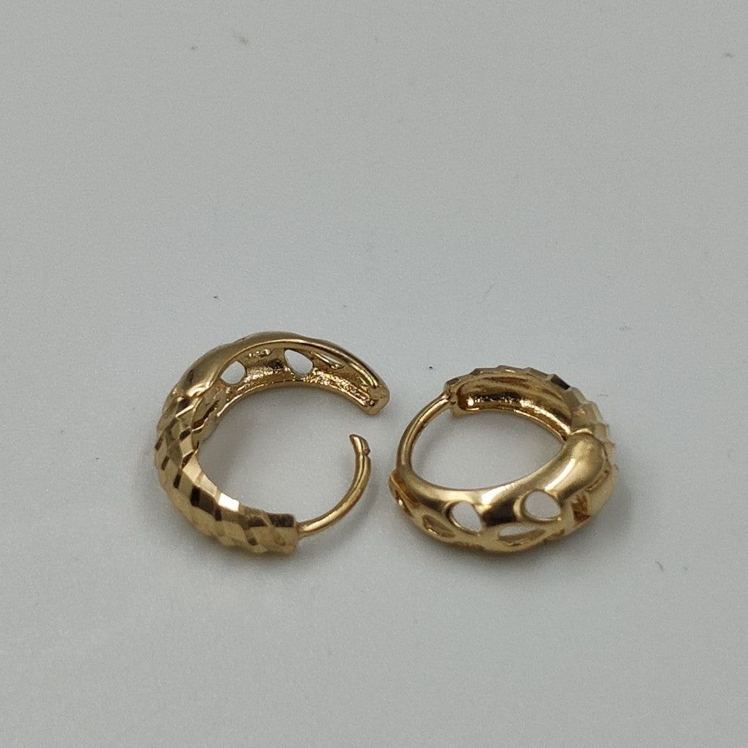 HUGGIES ORO 14K 2 (NUEVO)