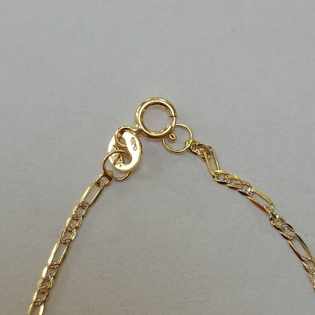 PULSERAS DAMA CARTIER 3 1 DIAMANTADA ORO 14K 0.8 (NUEVO)