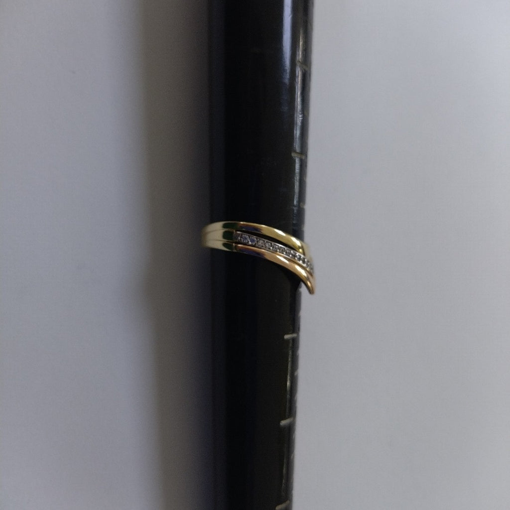 ANILLOS DAMA ORO 14K 1.9 (NUEVO)