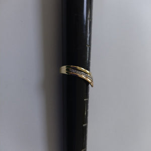 ANILLOS DAMA ORO 14K 1.9 (NUEVO)