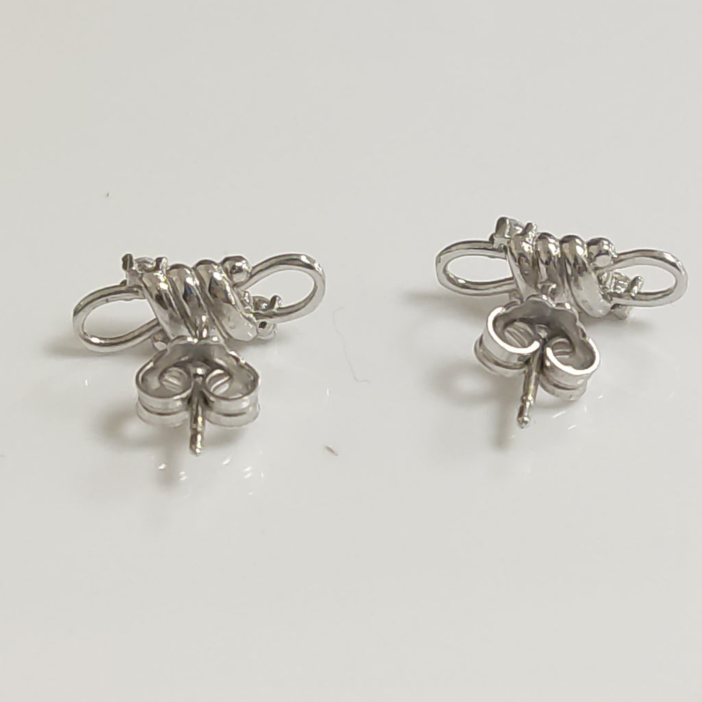BROQUELES PAR PLATA 2.3 GRMS (SEMINUEVO)