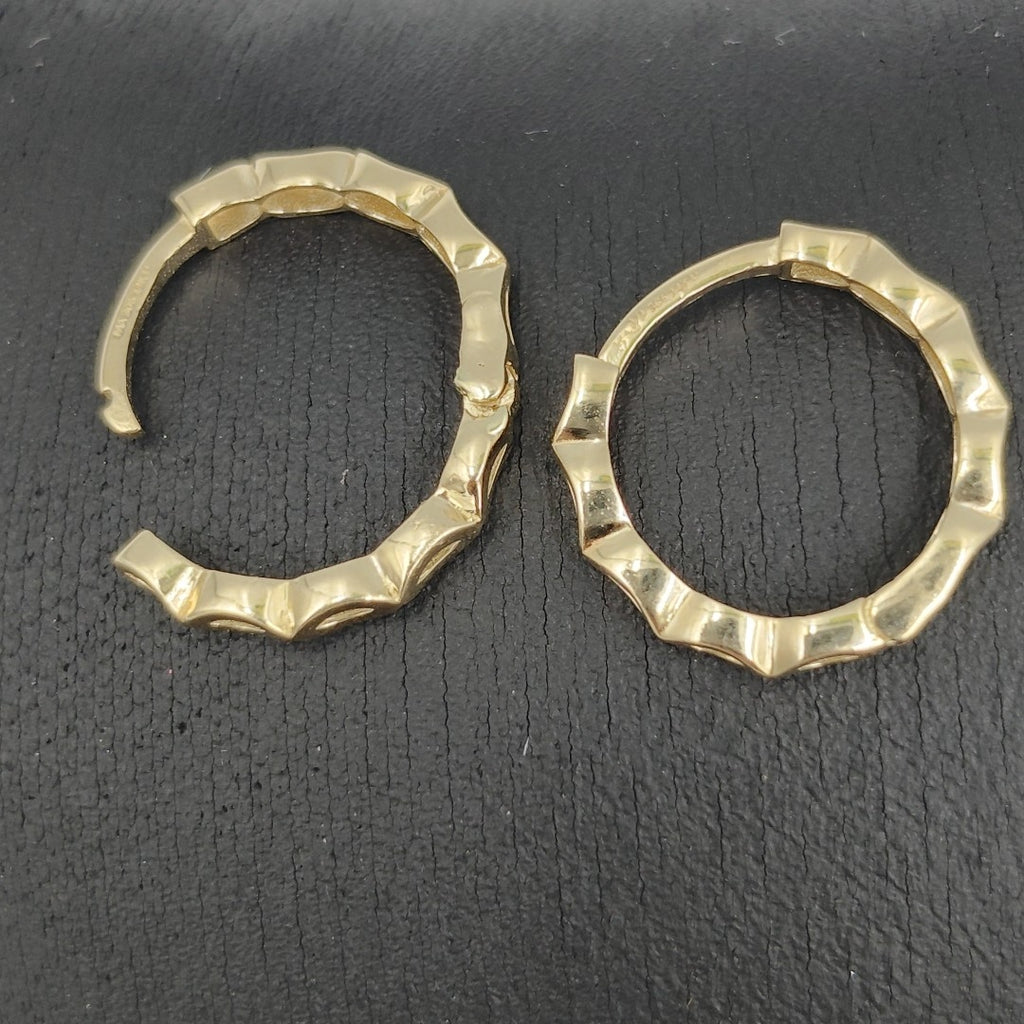HUGGIES ORO 14K 1.9 (NUEVO)