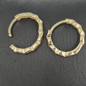 HUGGIES ORO 14K 1.9 (NUEVO)