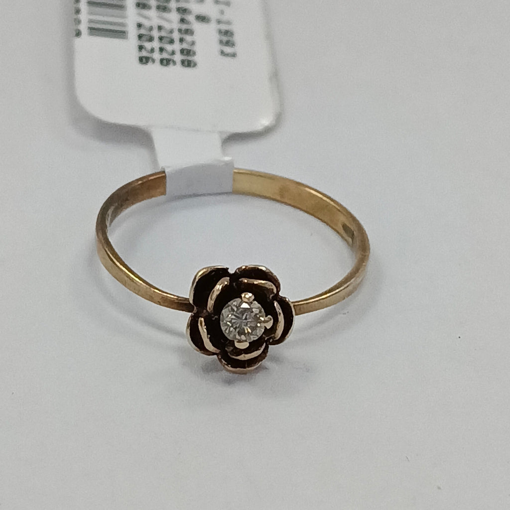 ANILLITO ORO 8 K 1,20 GRMS (SEMINUEVO)