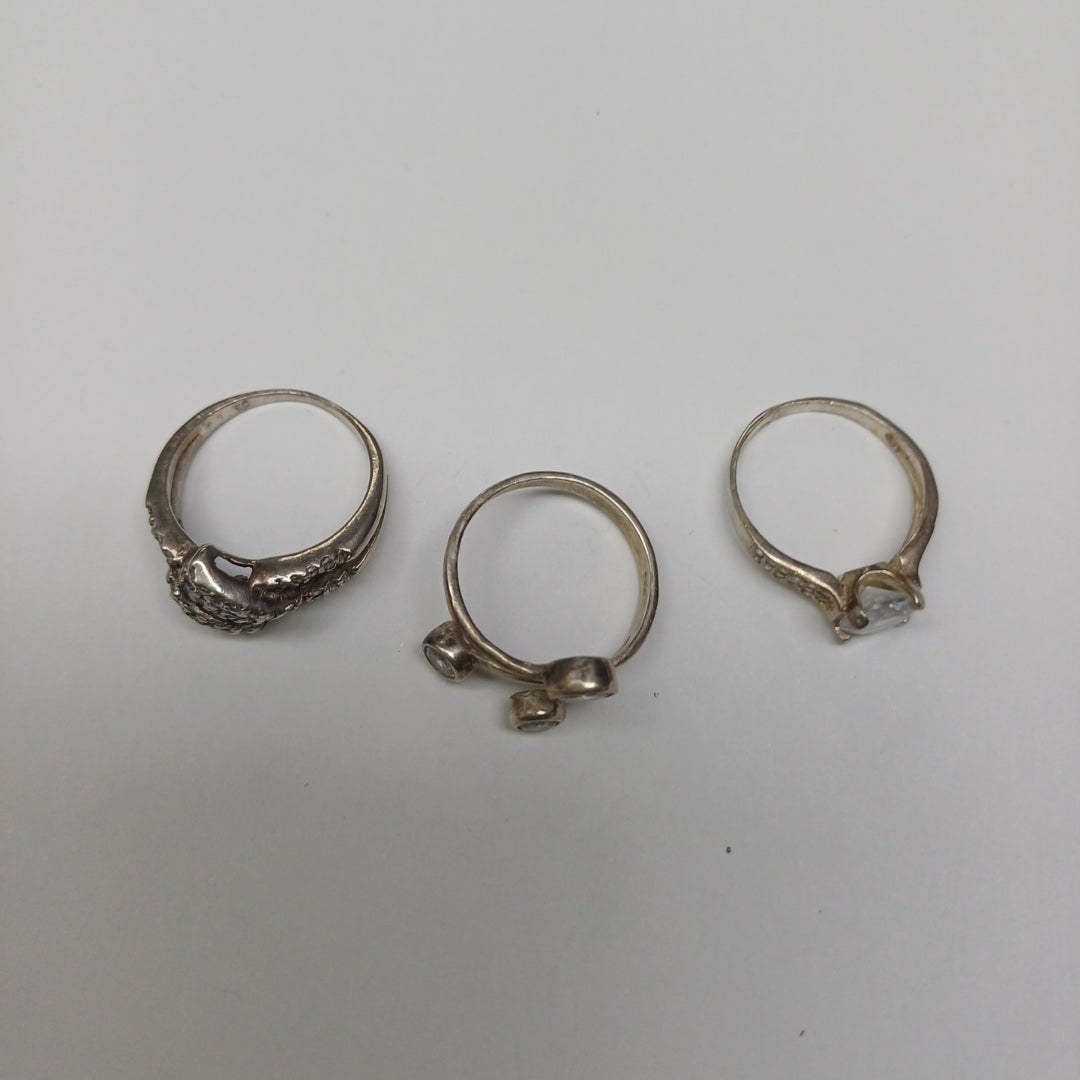 ANILLITO PLATA 8.9 GRMS (SEMINUEVO)