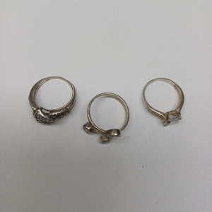 ANILLITO PLATA 8.9 GRMS (SEMINUEVO)