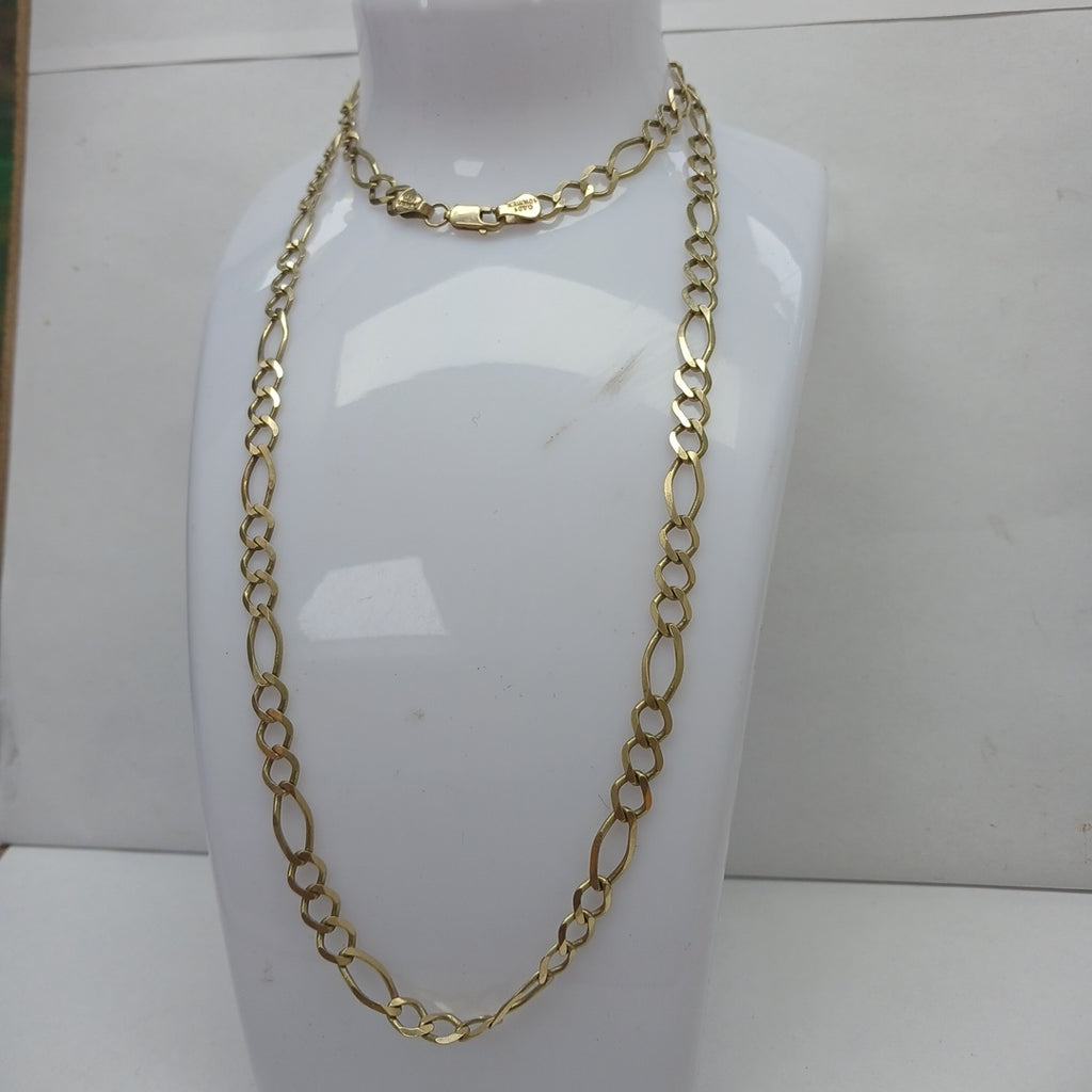 CADENA ORO 10 K 18 GRMS (SEMINUEVO)