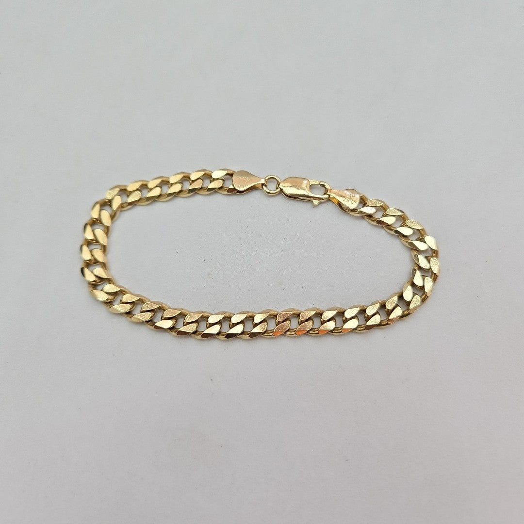 PULSERA ORO 10 K 15.8 GRMS (SEMINUEVO)
