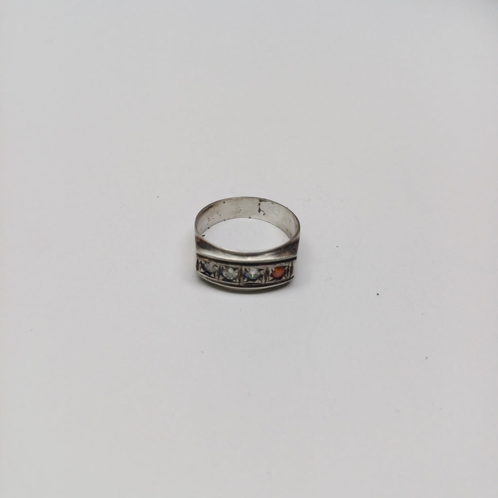 ANILLO PLATA 6,10 GRMS (SEMINUEVO)