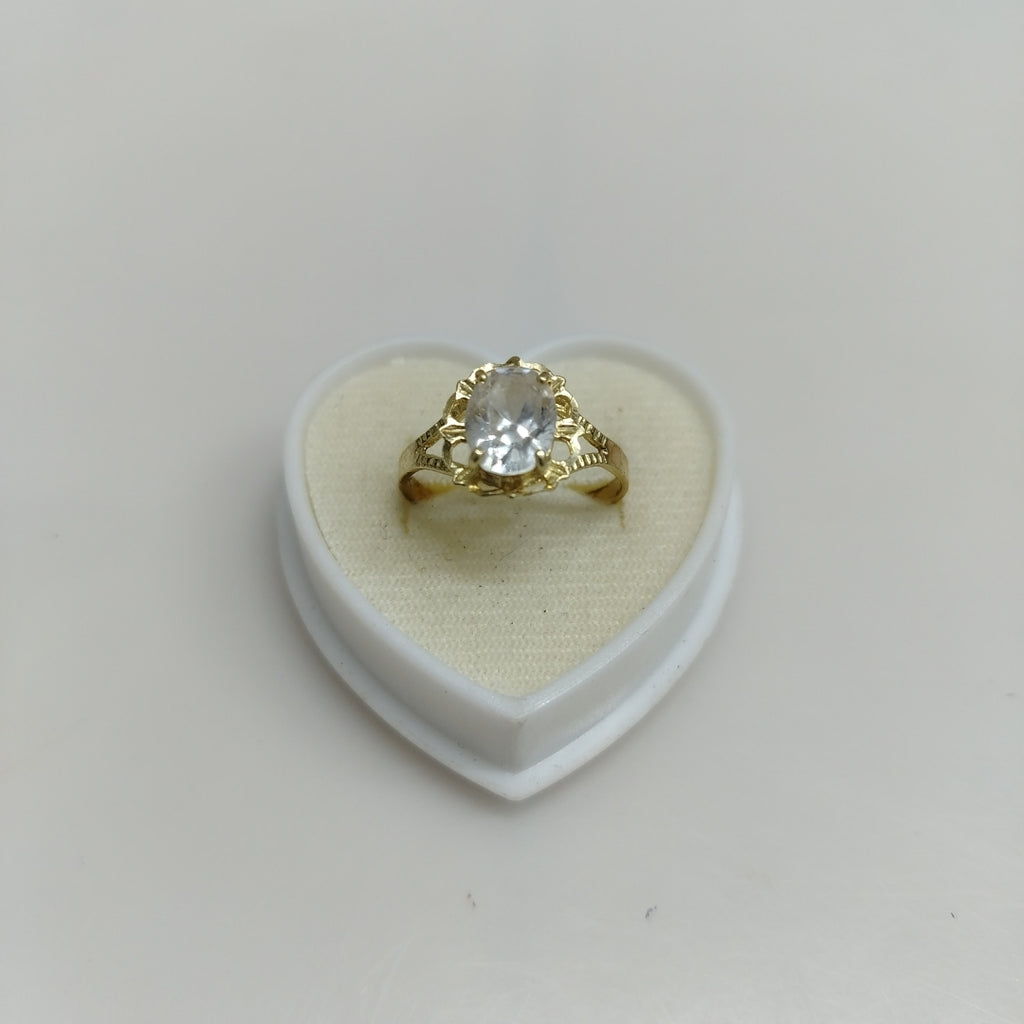 ANILLITO ORO 14 K 2,40 GRMS (SEMINUEVO)