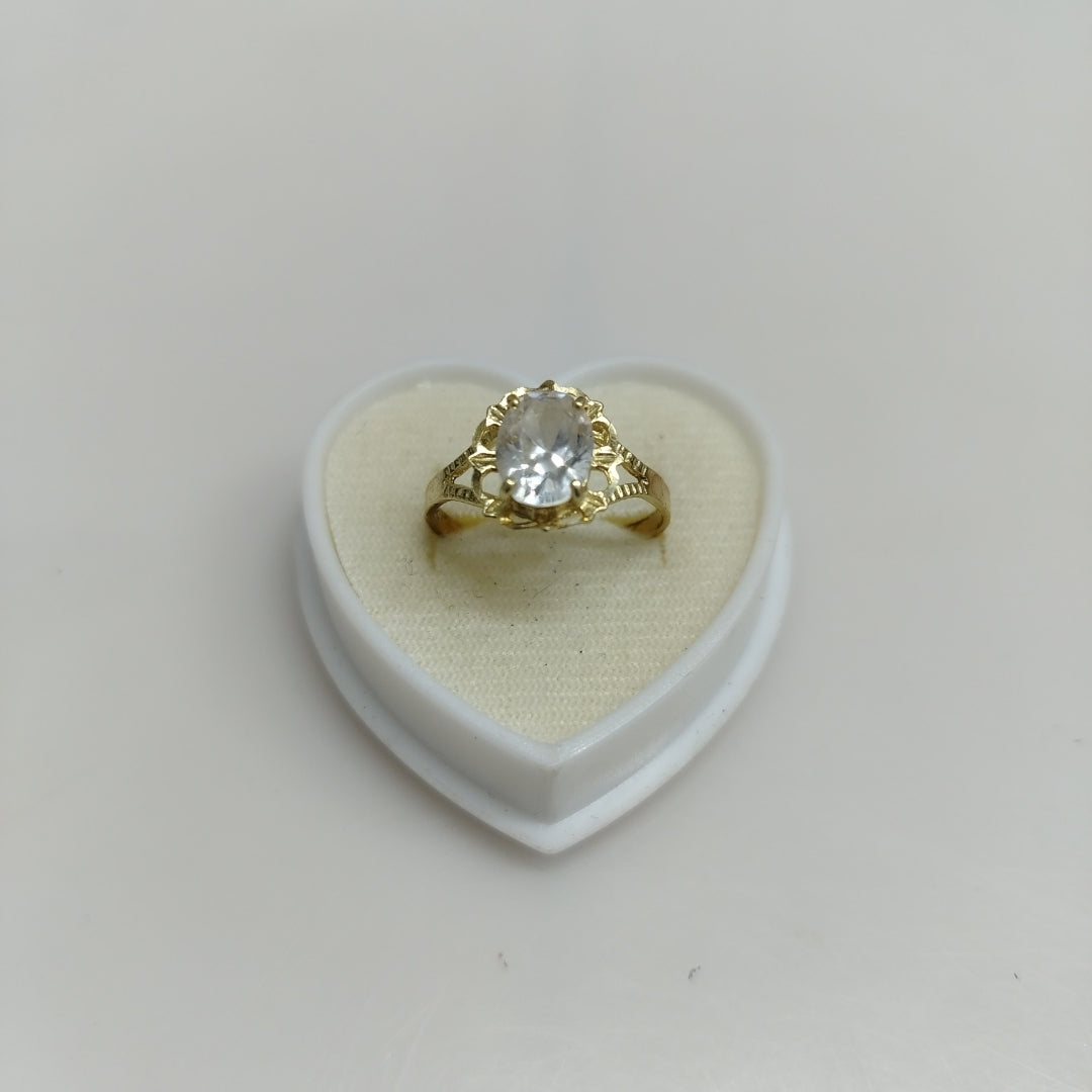 ANILLITO ORO 14 K 2,40 GRMS (SEMINUEVO)