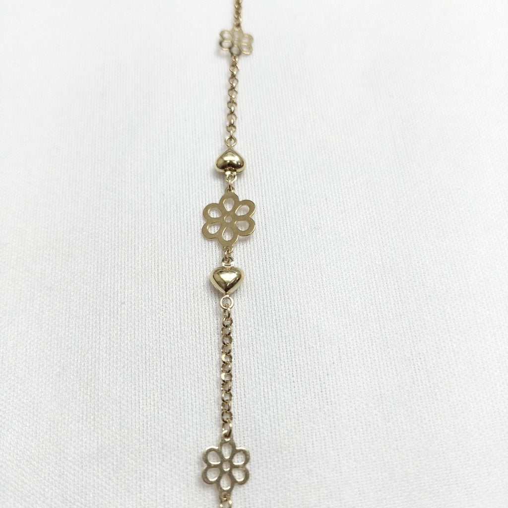 PULSERAS DAMA ORO 10K 2.2 (NUEVO)