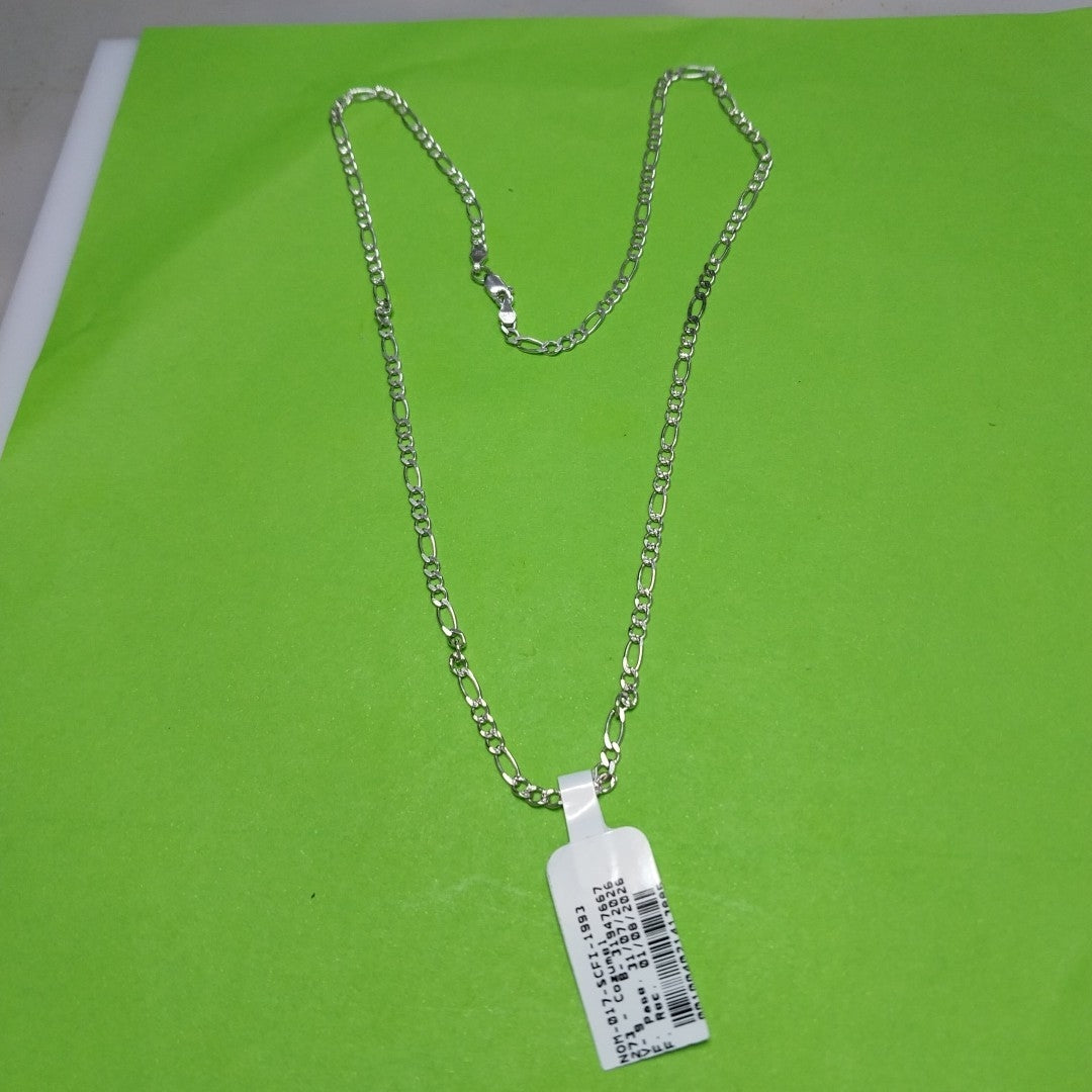 CADENA PLATA 5.6 GRMS (SEMINUEVO)