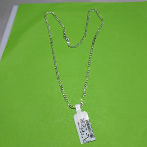 CADENA PLATA 5.6 GRMS (SEMINUEVO)