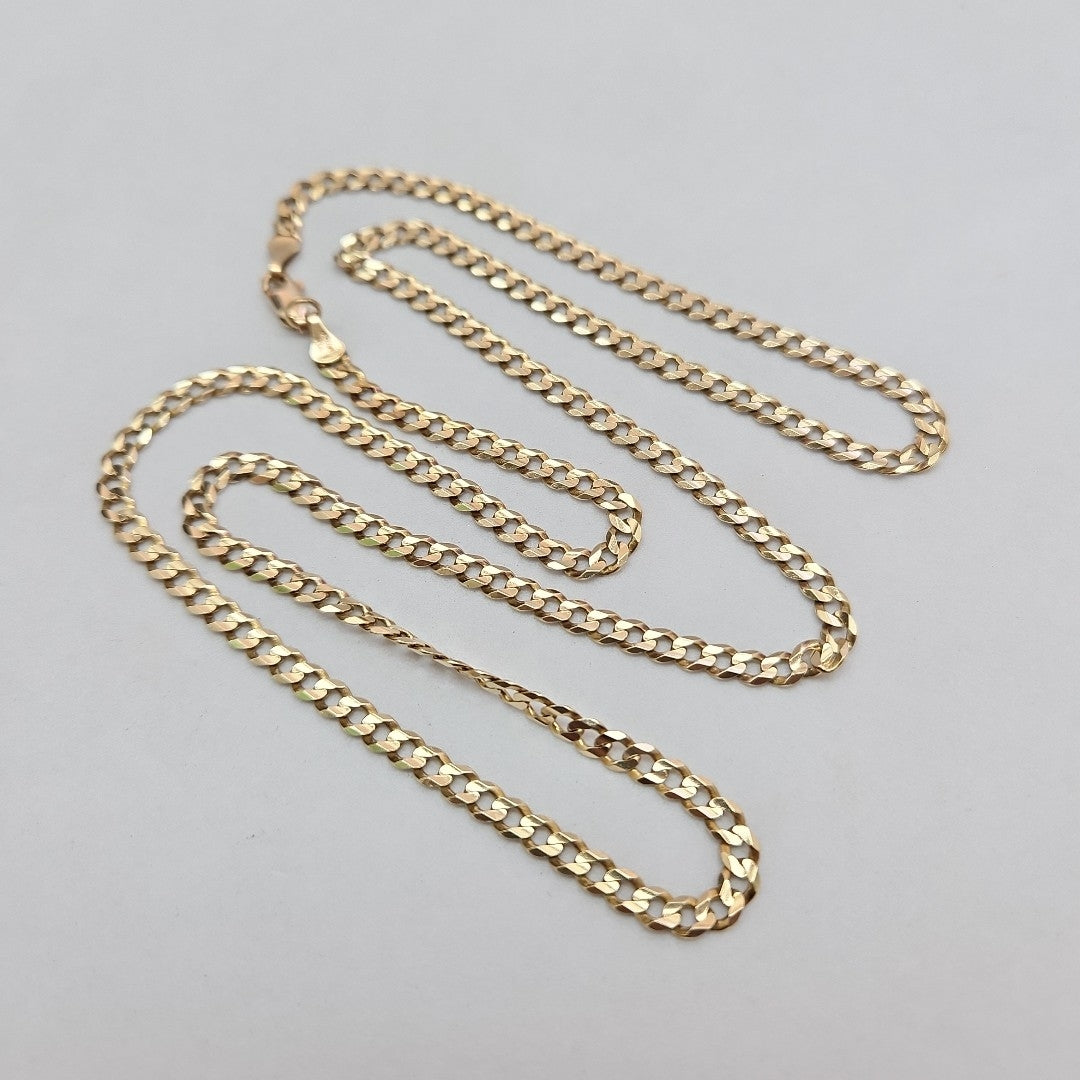 CADENA ORO 10 K 14.1 GRMS (SEMINUEVO)