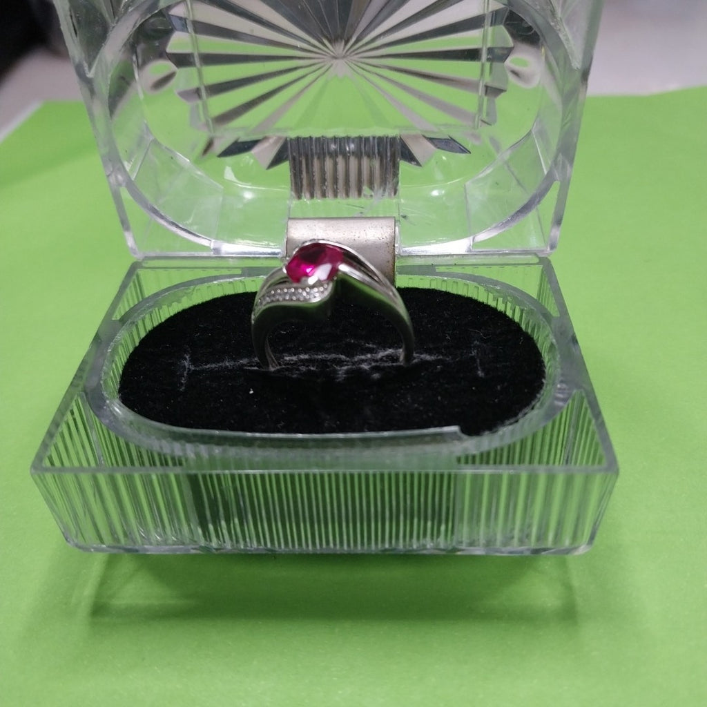 ANILLO PLATA 3.8 GRMS (SEMINUEVO)