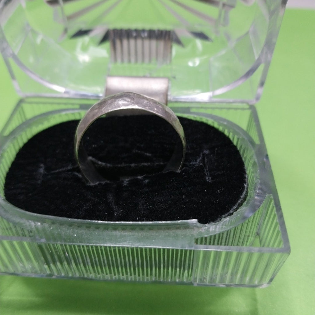 ANILLO PLATA 7.1 GRMS (SEMINUEVO)