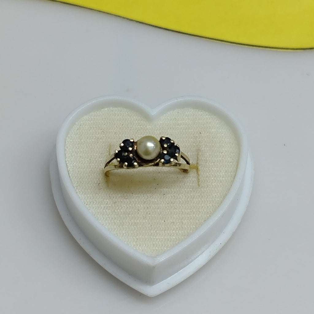 ANILLITO ORO 10 K 2,00 GRMS (SEMINUEVO)