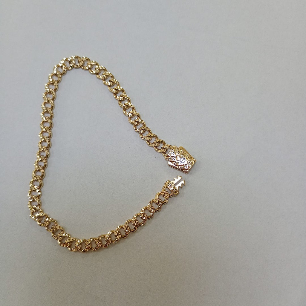 PULSERAS DAMA ORO 14K 4.6 (NUEVO)
