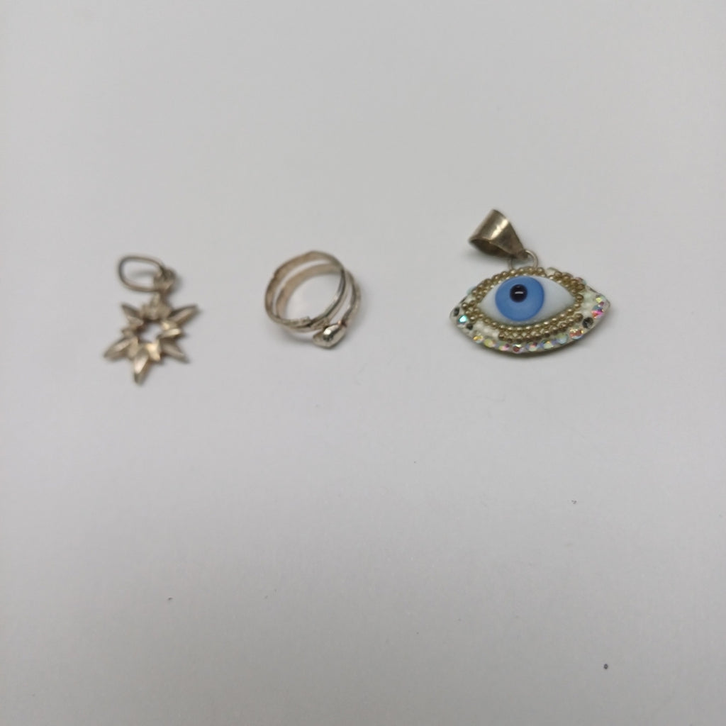 DIJE PLATA 4.3 GRMS (SEMINUEVO)