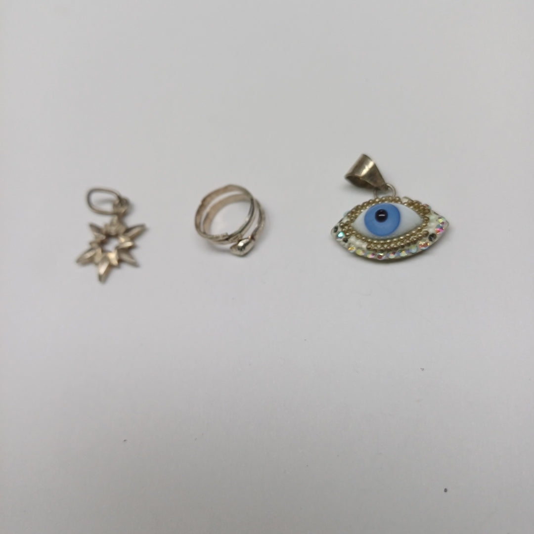 DIJE PLATA 4.3 GRMS (SEMINUEVO)