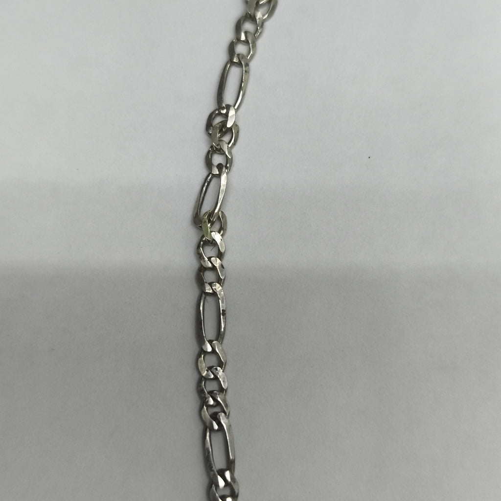 CADENA PLATA 6.6 GRMS (SEMINUEVO)