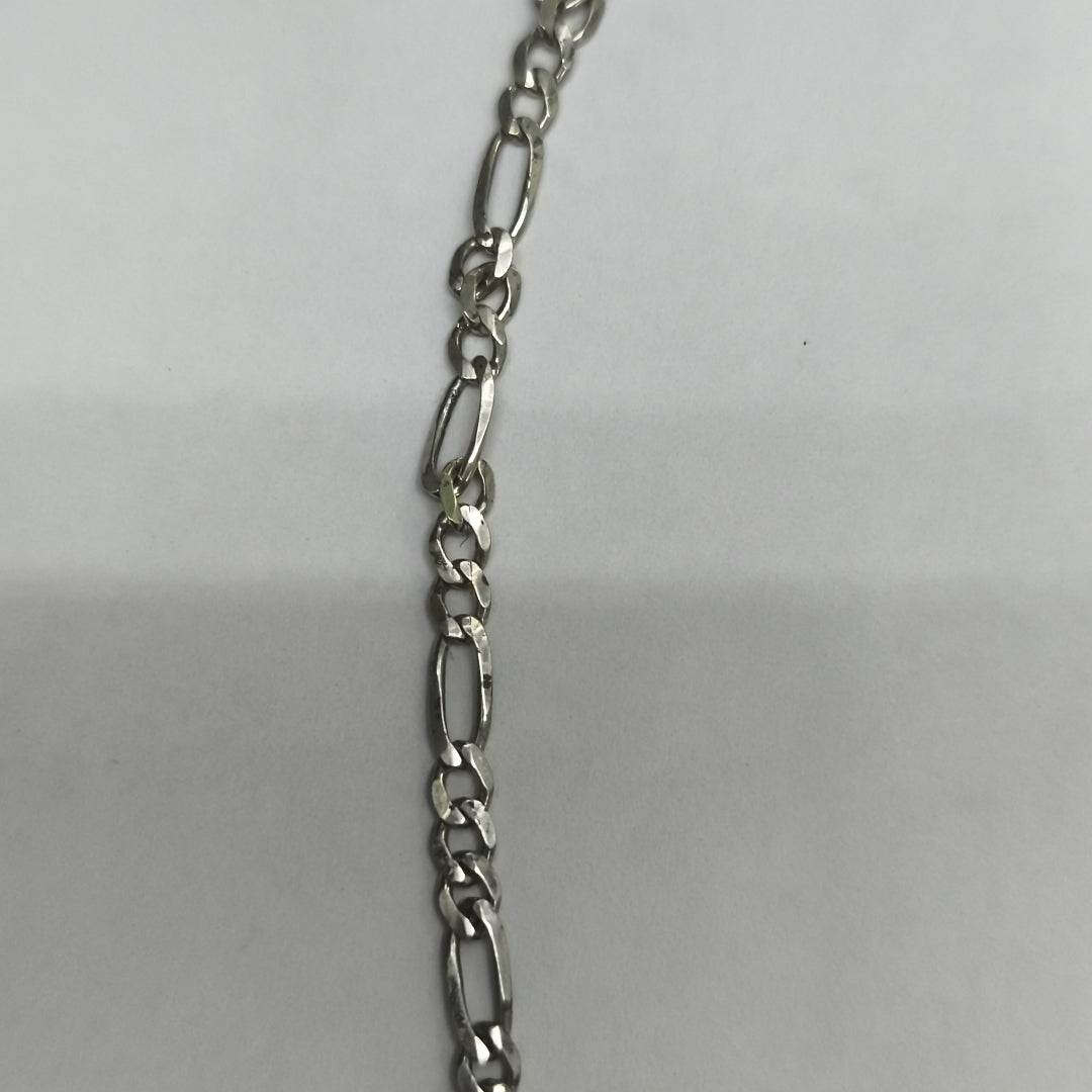 CADENA PLATA 6.6 GRMS (SEMINUEVO)