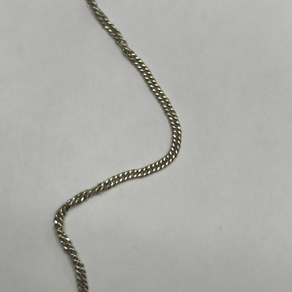CADENA PLATA 3.8 GRMS (SEMINUEVO)