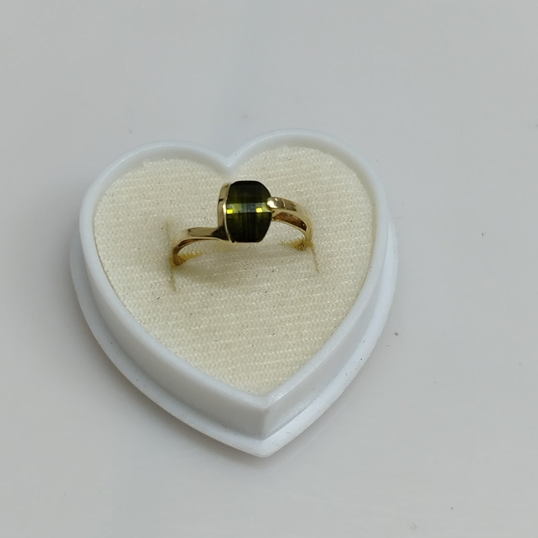 ANILLO ORO 14 K 1,80 GRMS (SEMINUEVO)