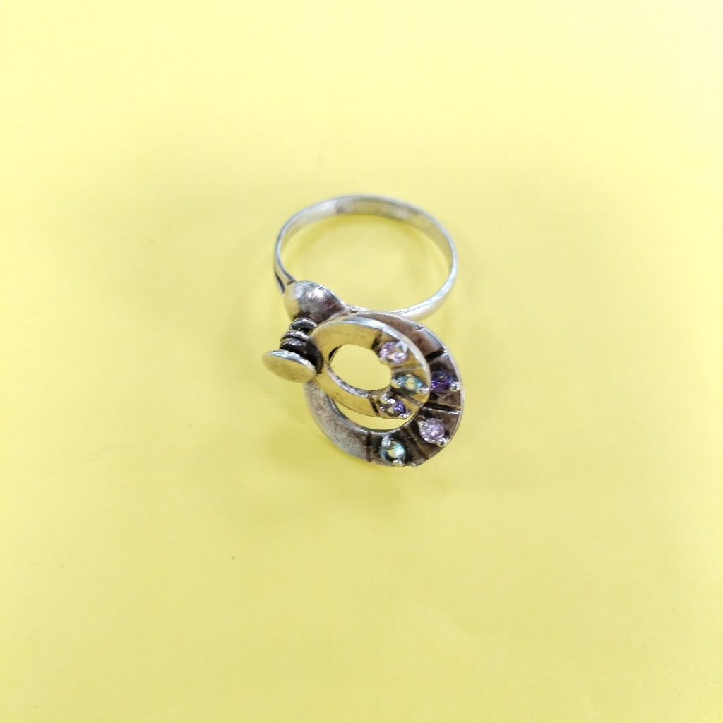 ANILLITO PLATA 4.6 GRMS (SEMINUEVO)