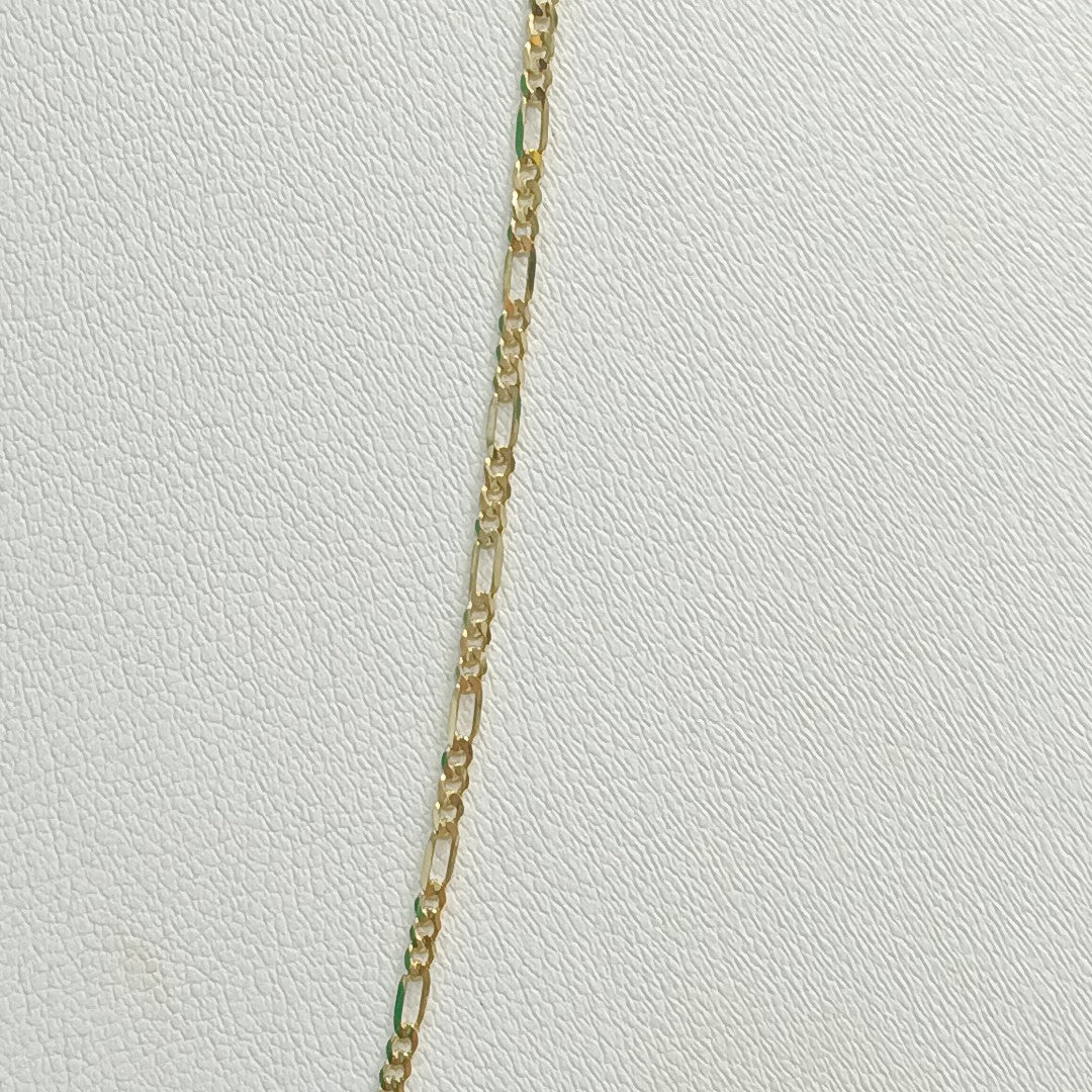 CADENAS CARTIER 3 1 AMARILLA ORO 14K 2.2 (NUEVO)