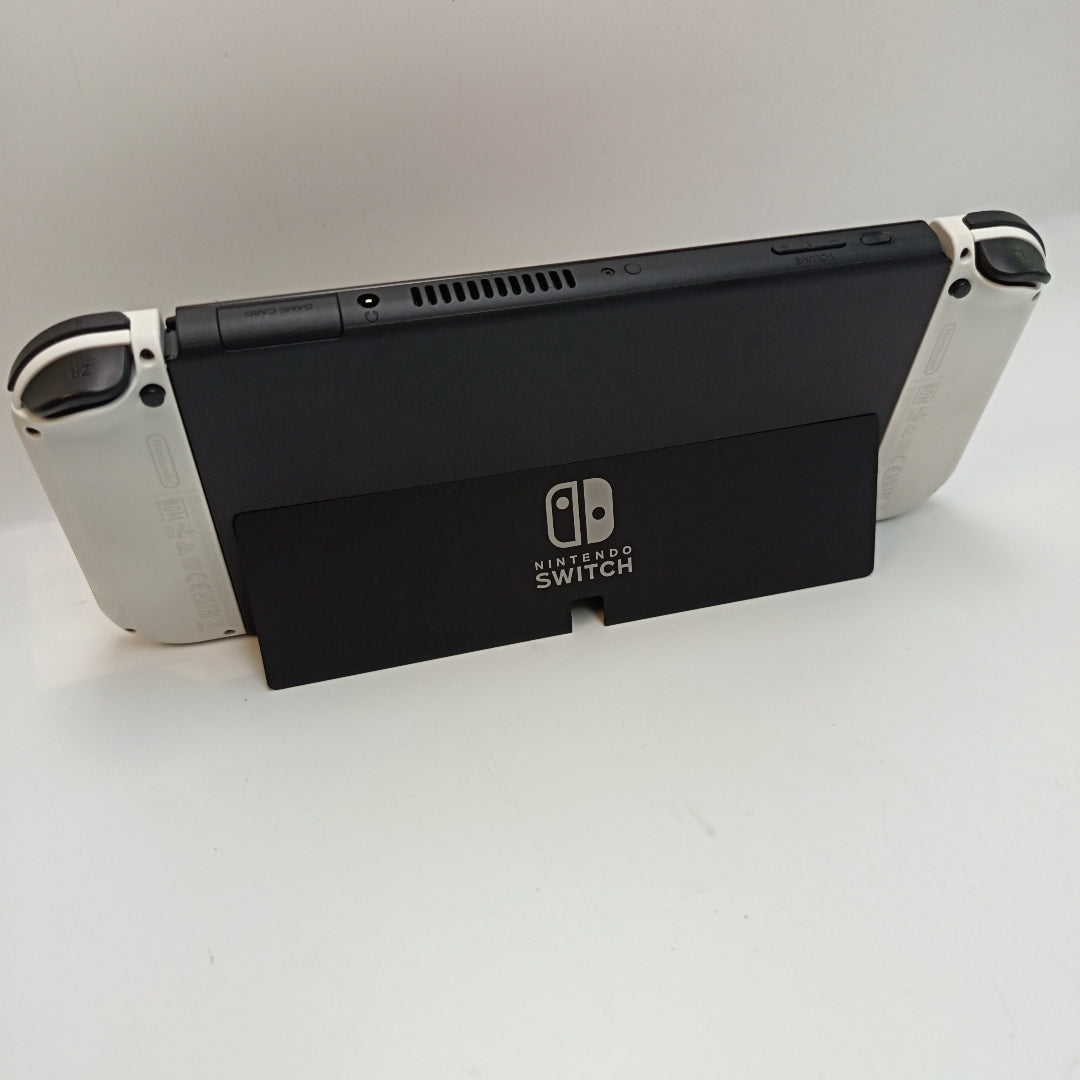 CONSOLA DE VIDEOJUEGO NINTENDO SWITCH OLED 64 GB (SEMINUEVO)
