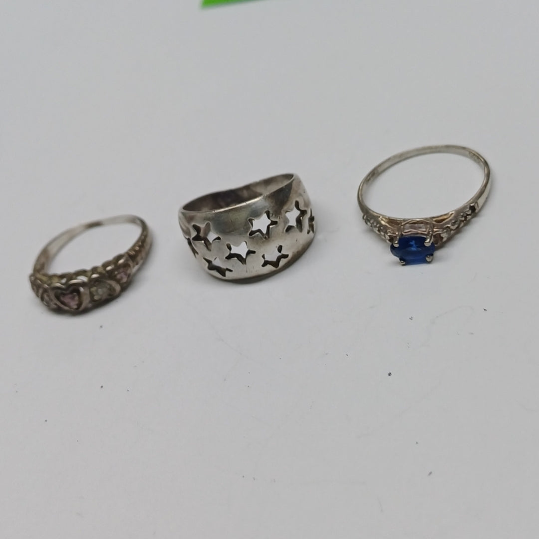 ANILLO PLATA 7.6 GRMS (SEMINUEVO)